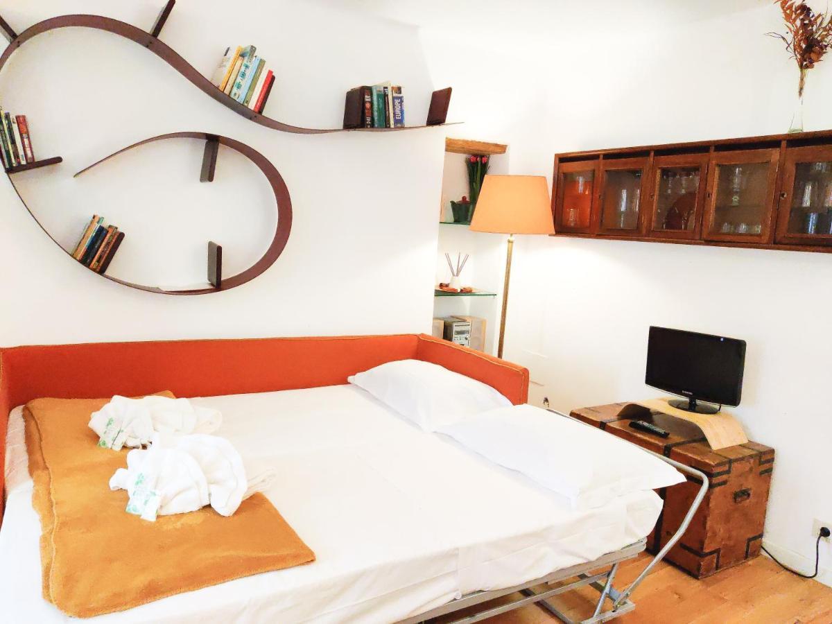 Navona Stay Apartment Rom Exteriör bild