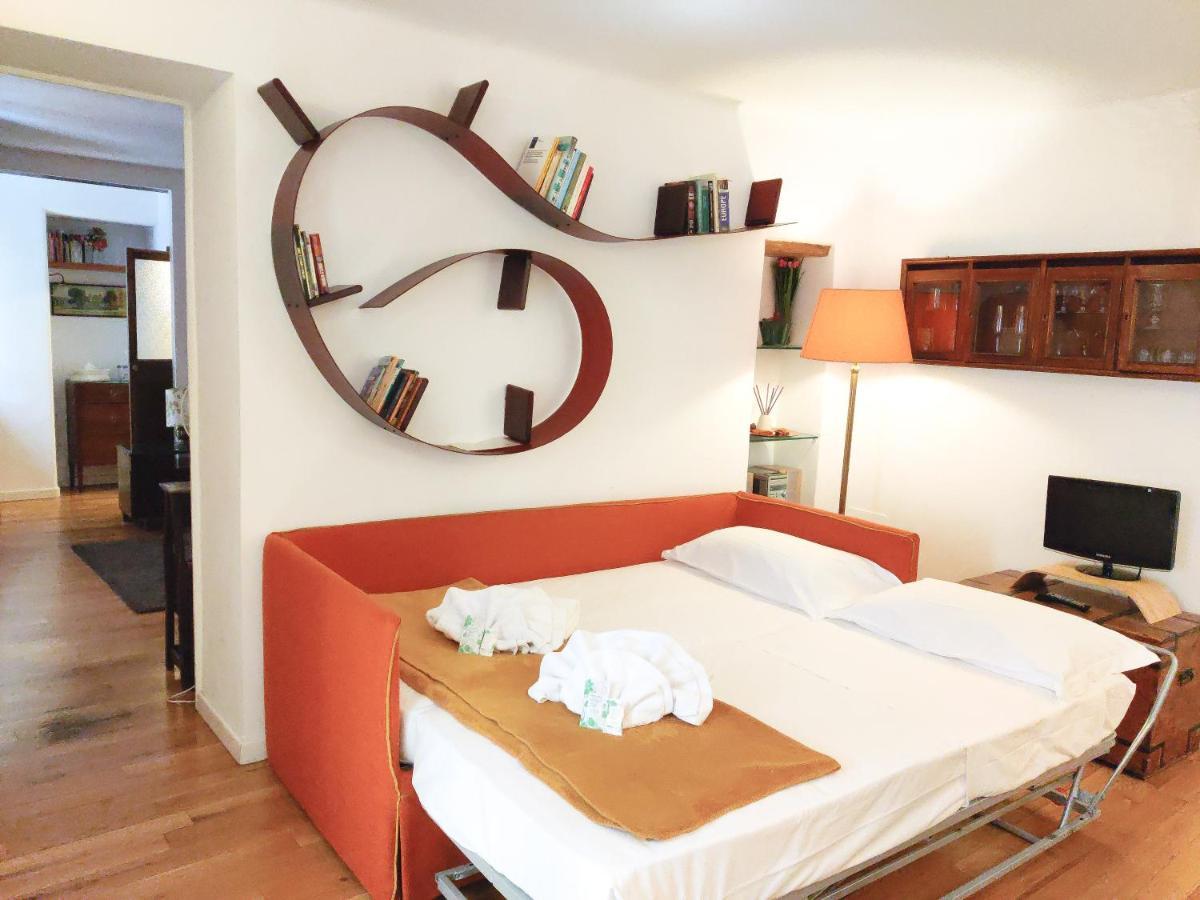 Navona Stay Apartment Rom Exteriör bild