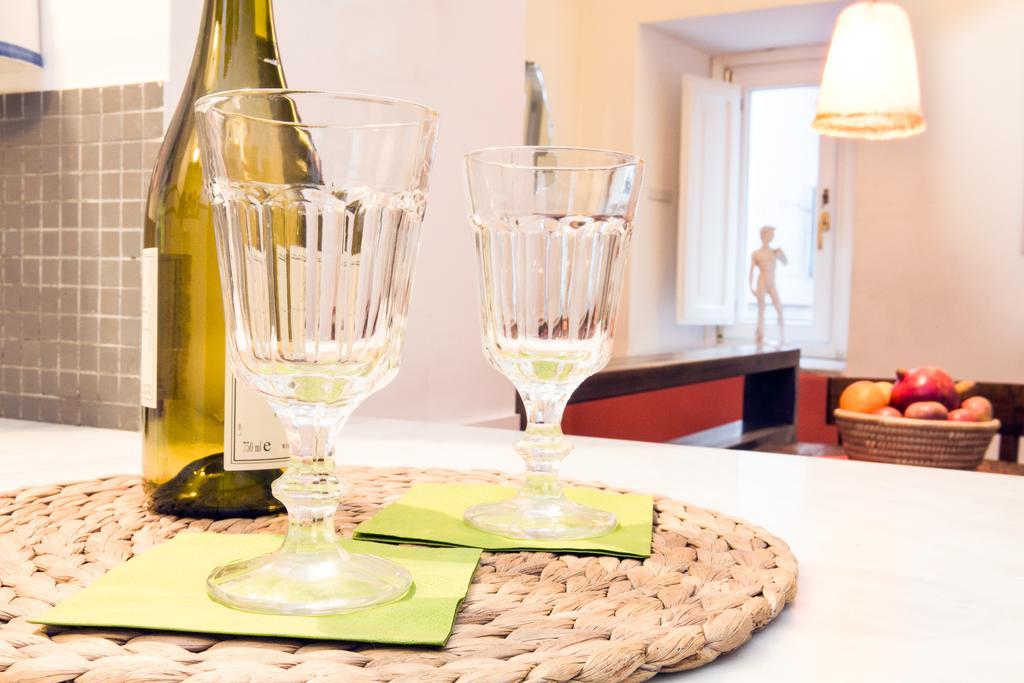 Navona Stay Apartment Rom Exteriör bild